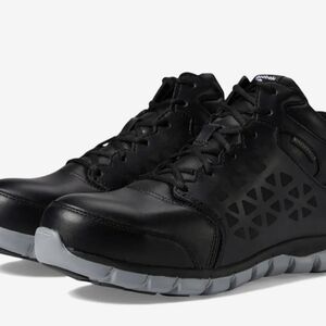 Reebok sublite work mid comp toe EH